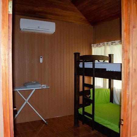 Hospedaje Y Alojamiento Cabanas Don Beto La Palma Экстерьер фото