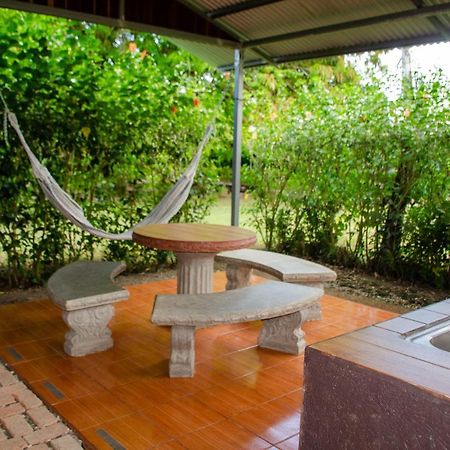 Hospedaje Y Alojamiento Cabanas Don Beto La Palma Экстерьер фото