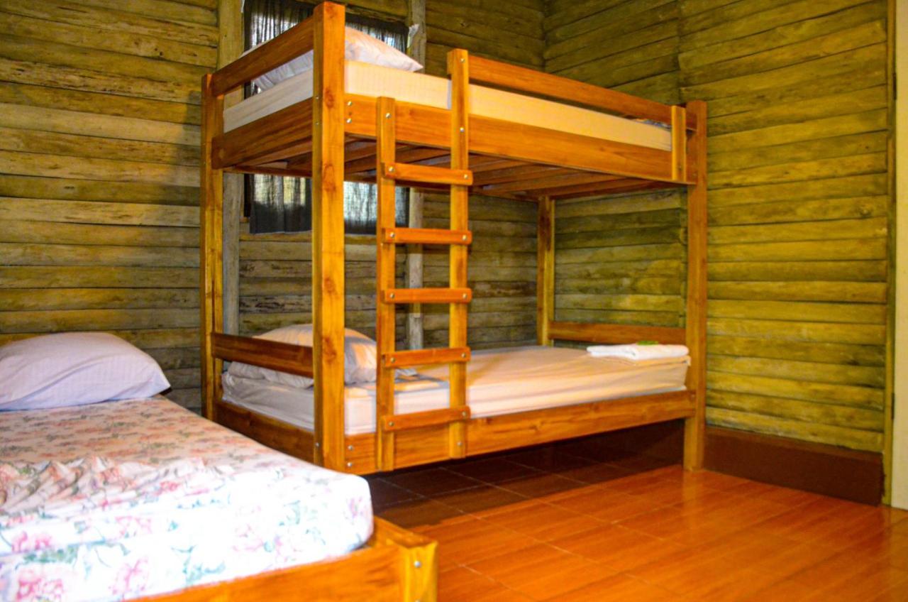 Hospedaje Y Alojamiento Cabanas Don Beto La Palma Экстерьер фото