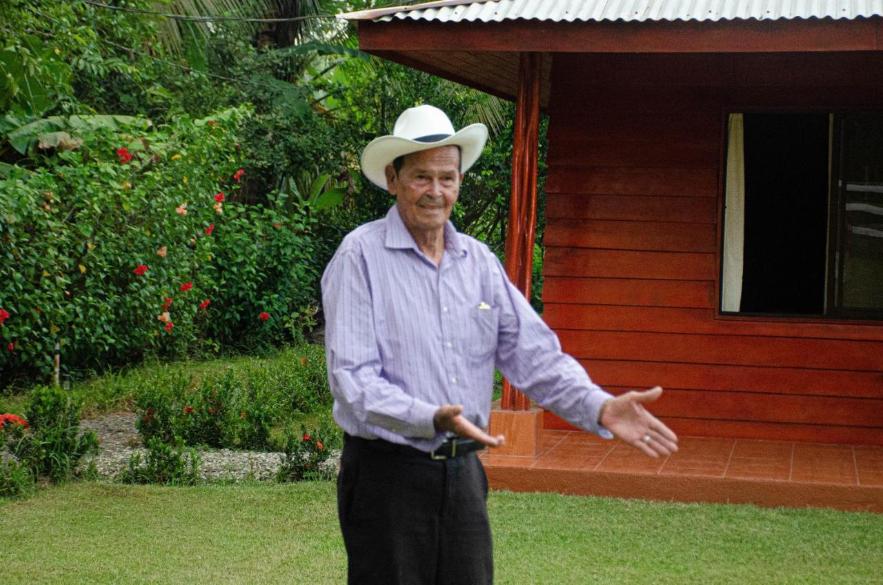 Hospedaje Y Alojamiento Cabanas Don Beto La Palma Экстерьер фото