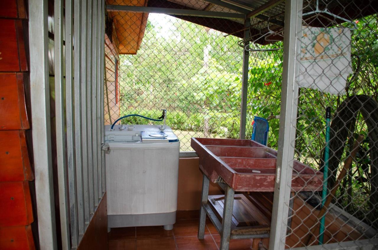 Hospedaje Y Alojamiento Cabanas Don Beto La Palma Экстерьер фото