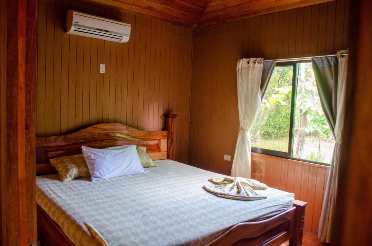 Hospedaje Y Alojamiento Cabanas Don Beto La Palma Экстерьер фото